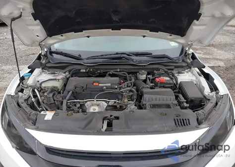 2018 Honda Civic Lx from USA, damaged, VIN 19XFC2F51JE026342